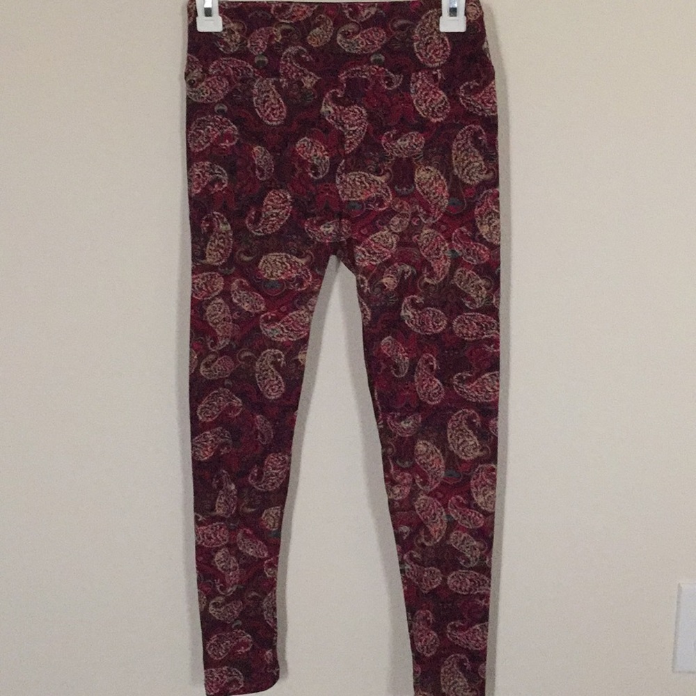 LulaRoe OS Leggings